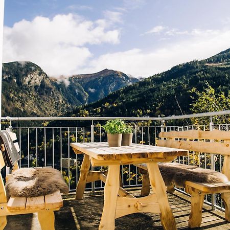 Franzls Panorama Appartements Бад Гащайн Екстериор снимка