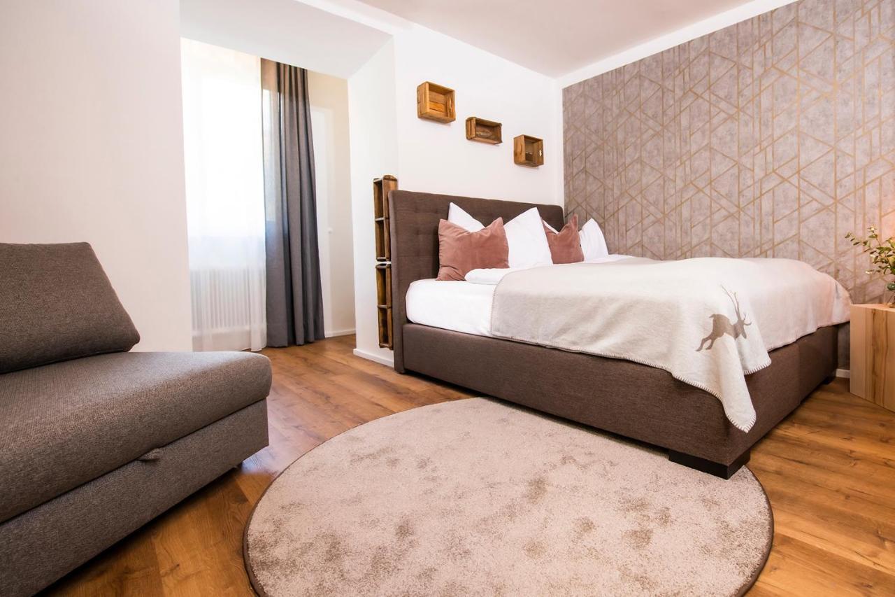 Franzls Panorama Appartements Бад Гащайн Екстериор снимка