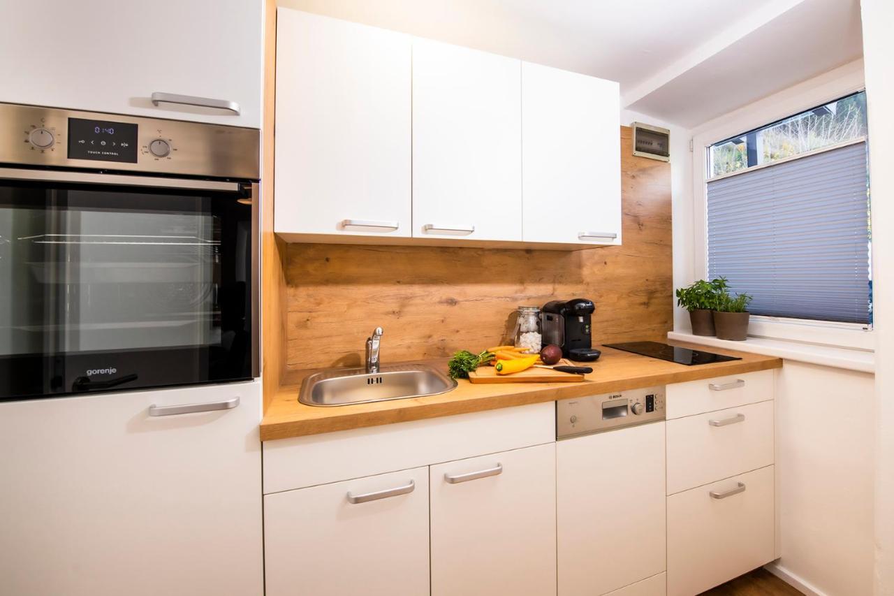 Franzls Panorama Appartements Бад Гащайн Екстериор снимка