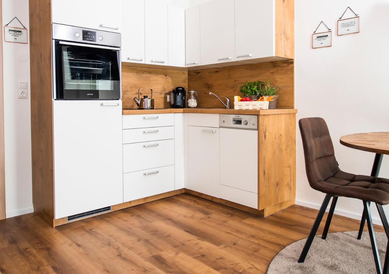 Franzls Panorama Appartements Бад Гащайн Екстериор снимка