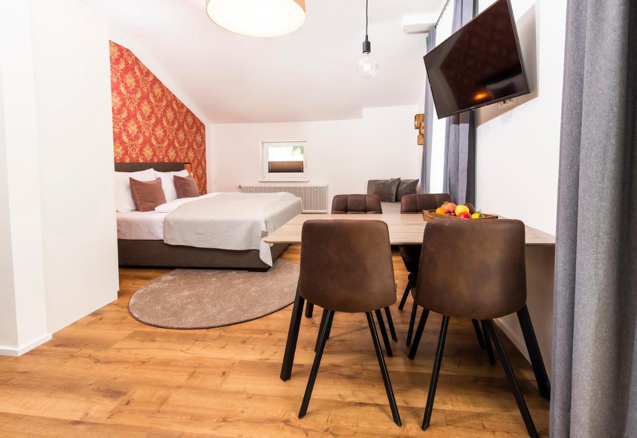 Franzls Panorama Appartements Бад Гащайн Екстериор снимка