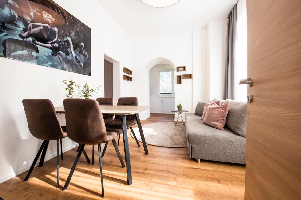 Franzls Panorama Appartements Бад Гащайн Екстериор снимка