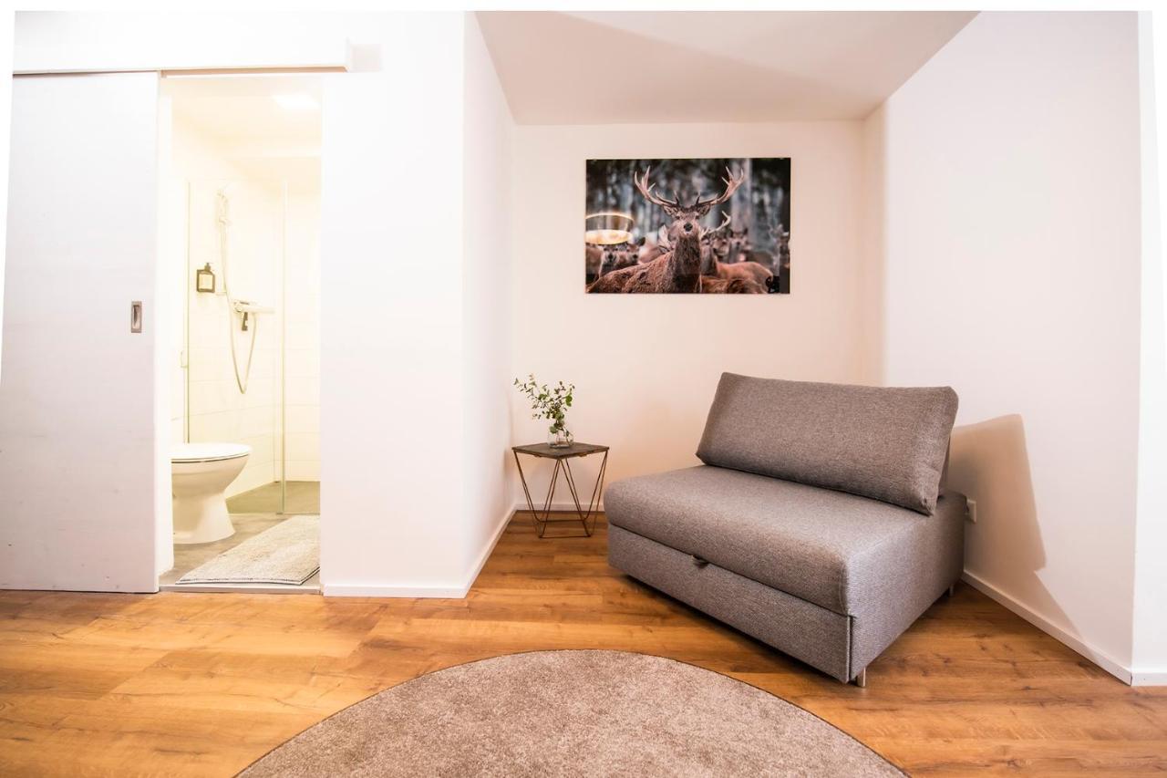 Franzls Panorama Appartements Бад Гащайн Екстериор снимка