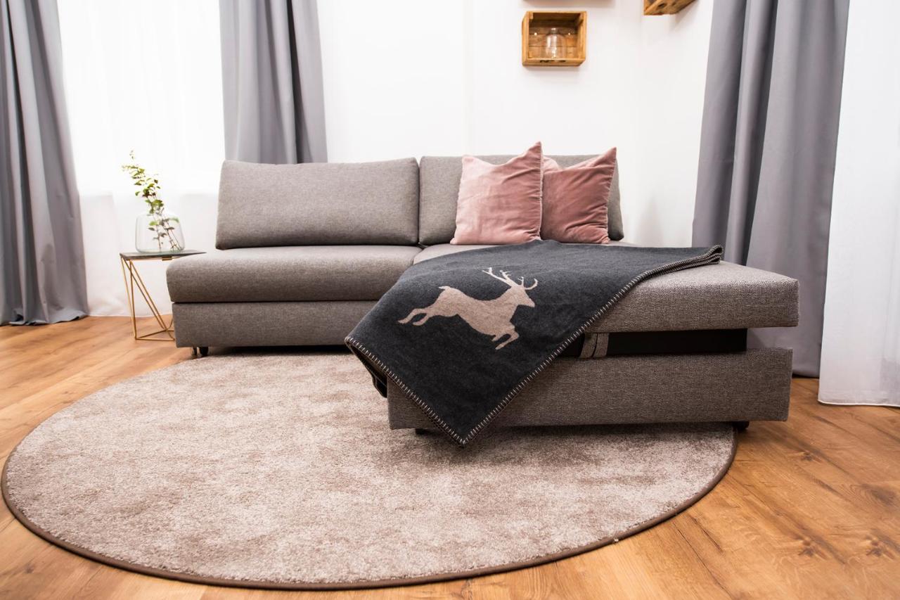 Franzls Panorama Appartements Бад Гащайн Екстериор снимка