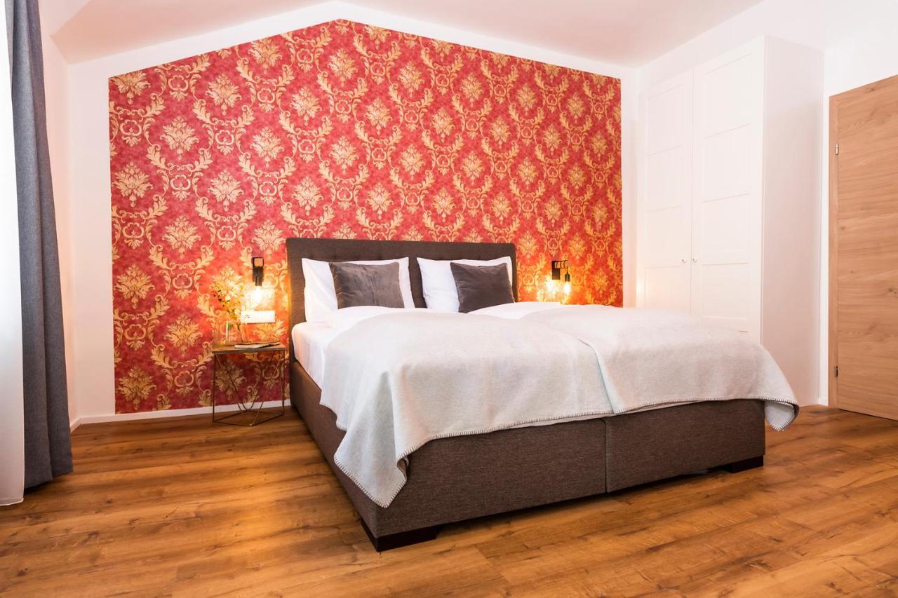 Franzls Panorama Appartements Бад Гащайн Екстериор снимка