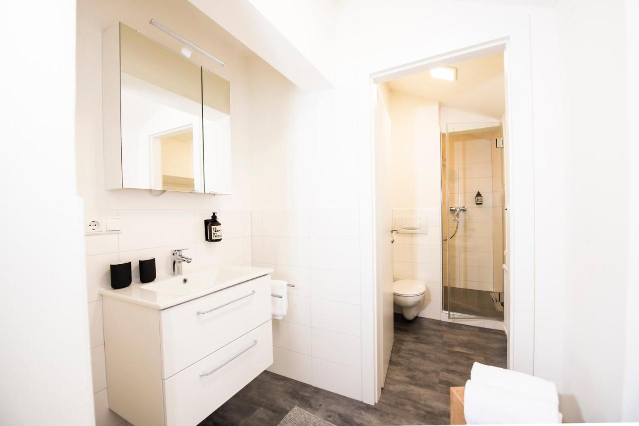 Franzls Panorama Appartements Бад Гащайн Екстериор снимка