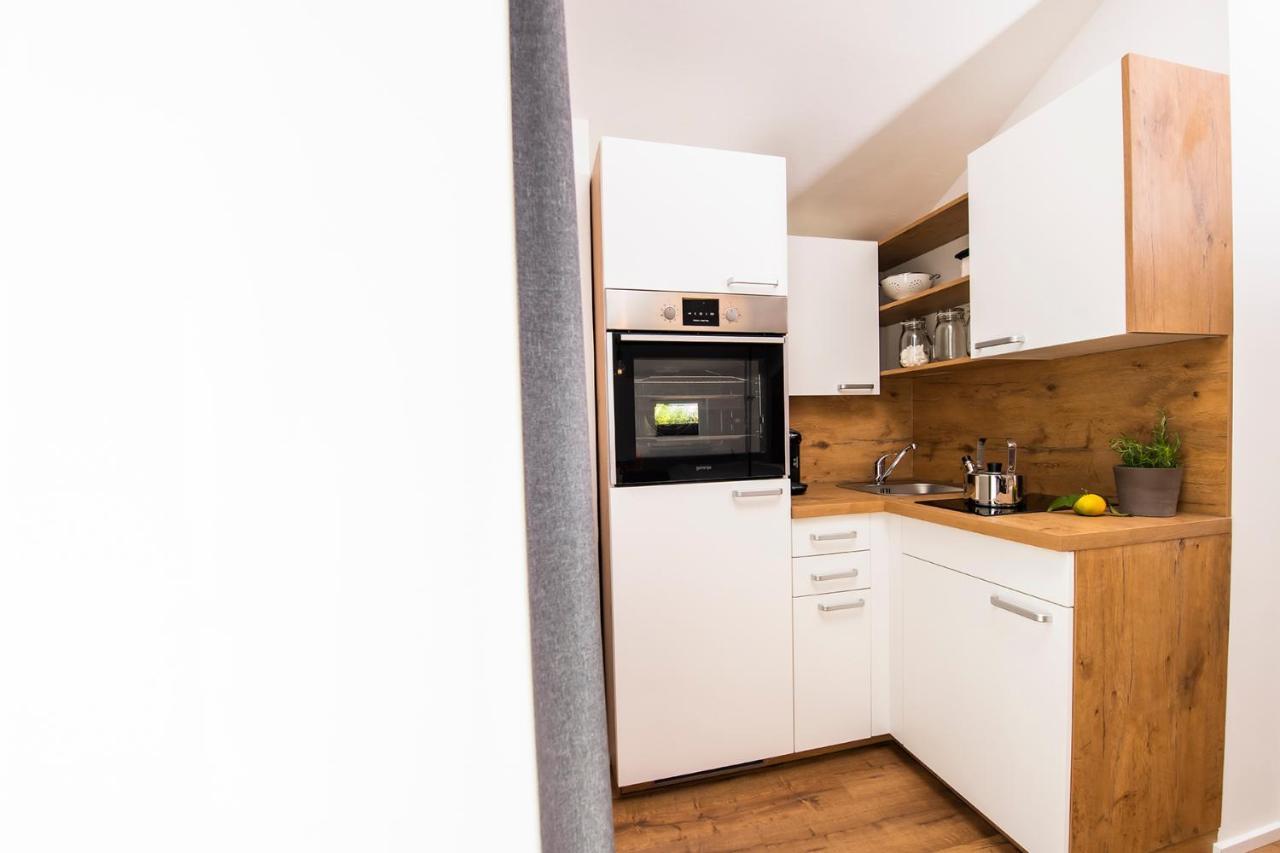Franzls Panorama Appartements Бад Гащайн Екстериор снимка