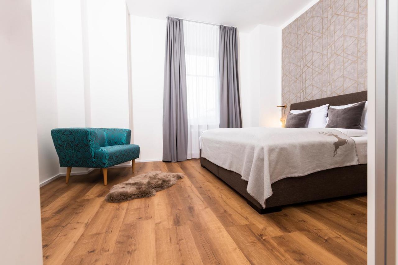 Franzls Panorama Appartements Бад Гащайн Екстериор снимка